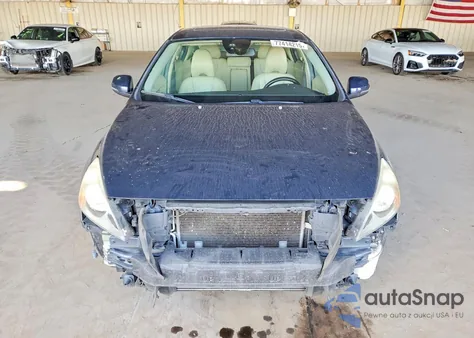 2013 Volvo S60 T5 from USA, damaged, VIN YV1612FS9D1205788